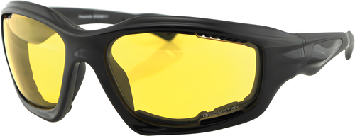 Bobster Desperado Sunglasses - W/Yellow Lens