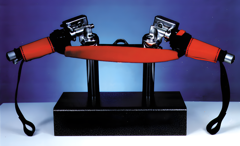 Canyon Dancer Original Bar Harness - X-Wide Blue
