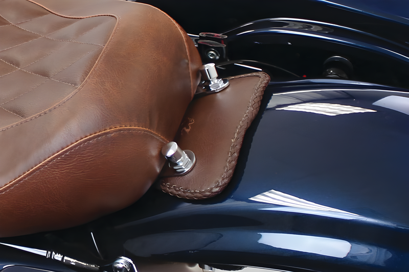 Mustang Motorcycle Fender Bib Original — 1997-2021 Harley-Davidson Touring