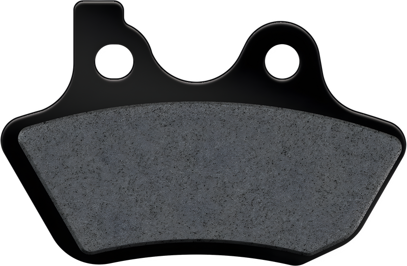 Harddrive HD Semi-Sintered Brake Pads - PAD Semi-Sint Repl OE 44082-00 — Harley-Davidson Dyna Wide Glide, Road King, Road King Classic (2000-2008)