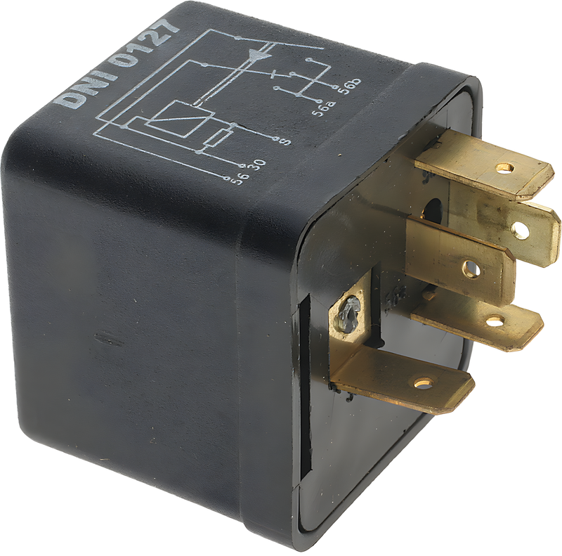 SMP Relay Switch - Controls HI-LOW Beam
