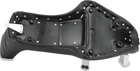 Mustang Motorcycle Backrest Deluxe — 2008-2021 Harley-Davidson