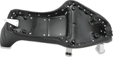 Mustang Motorcycle Deluxe Backrest - 79012GM - Harley Super Touring Deluxe Seat