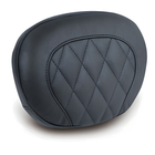 Mustang Motorcycle Sissy Bar Pad — 1997-2021 Harley-Davidson Touring