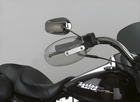 National Cycle Deflector — 1996-2013 Harley-Davidson