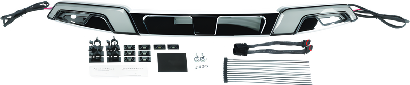 Kuryakyn Windshield Trim E — Harley-Davidson