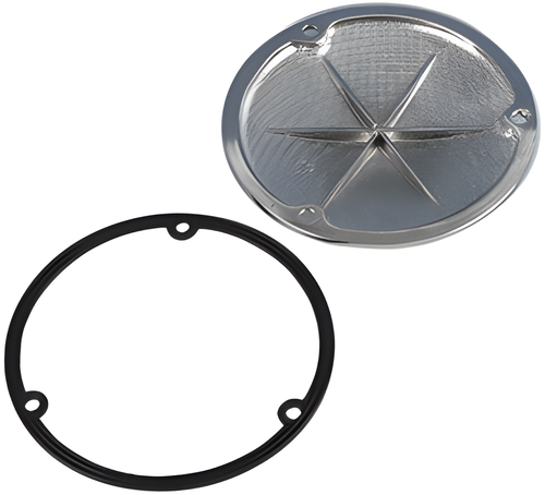 James Gaskets Shovelhead Primary Housing Gasket - Derby Cover RMS FL FX Models… — Harley-Davidson (1984-1998)