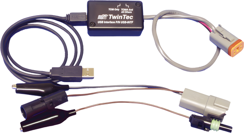 Daytona USB Interface