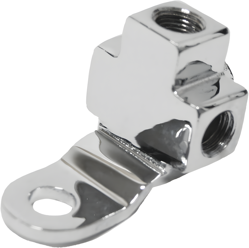 Harddrive Brake Tee - Oe# 83566-51 1 Center Inverted Flare