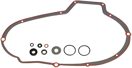 James Gaskets Sportster Gasket Kit - Primary Covr Beaded KIT 34955-75-K — Harley-Davidson (1977-1985)