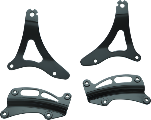 Kuryakyn Luggage Racks B — Harley-Davidson Electra Glide, Electra Glide Classic, Electra Glide Ultra Classic (1955-2026)