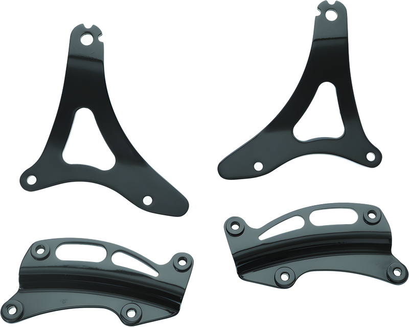 Kuryakyn Luggage Racks B — Harley-Davidson Electra Glide, Electra Glide Classic, Electra Glide Ultra Classic (1955-2026)