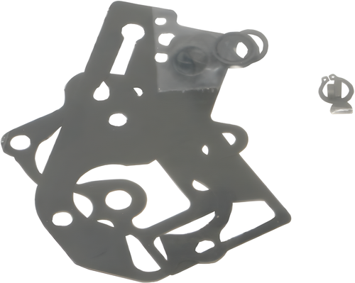 Cometic Panhead/Shovelhead/Evo Big Twin Oil Pump Gasket/Seal - Rebuild KIT EVO…