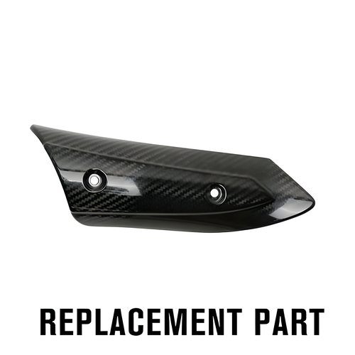 S&S Cycle Heatshields — Indian Motorcycle FTR1200