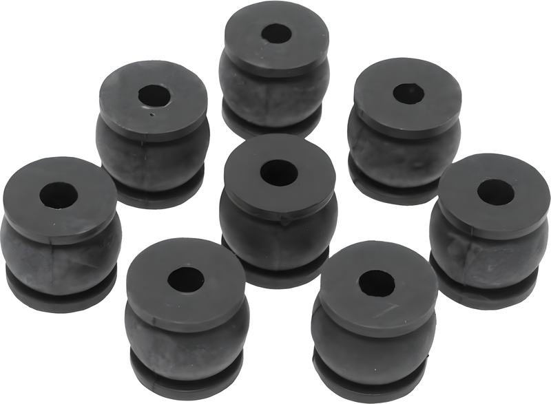 Harddrive Floorboard Isolation Damper - Dampers Dampers 8/PK