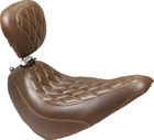 Mustang Motorcycle Sissy Bar Pad — Harley-Davidson