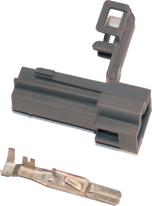 NAMZ Custom Cycle Namz Misc HD Style Terminals & Parts - 72100-04