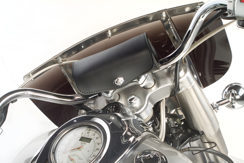 Willie & Max Revolution Handlebar Bag - 7.5