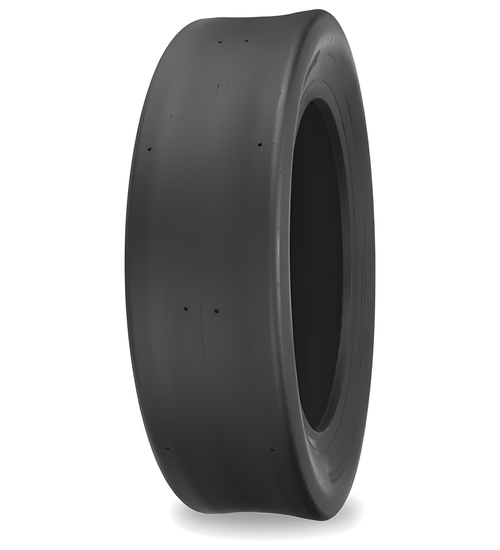 Shinko Reactor II Drag Slick Tire - 2 Drag Slick Rear 26x7-17 Bias TL