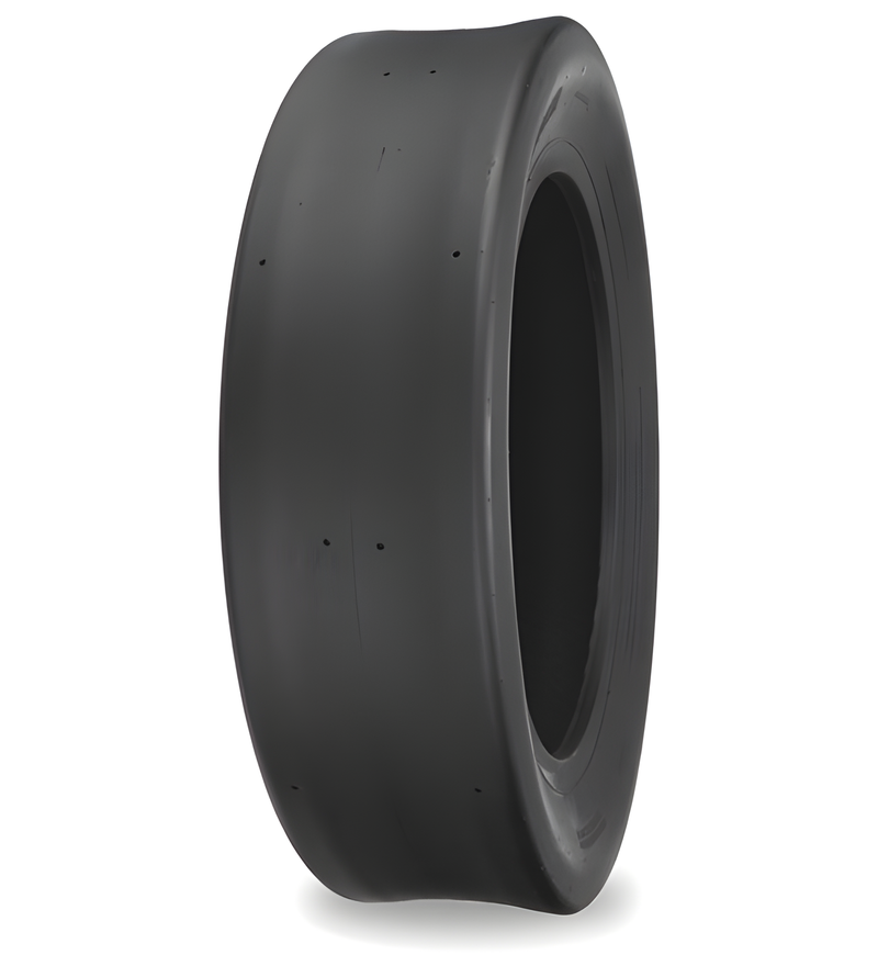 Shinko Reactor II Drag Slick Tire - 2 Drag Slick Rear 26x7-17 Bias TL