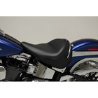 Mustang Motorcycle Solo with Driver Backrest Original — 2005-2017 Harley-Davidson Touring