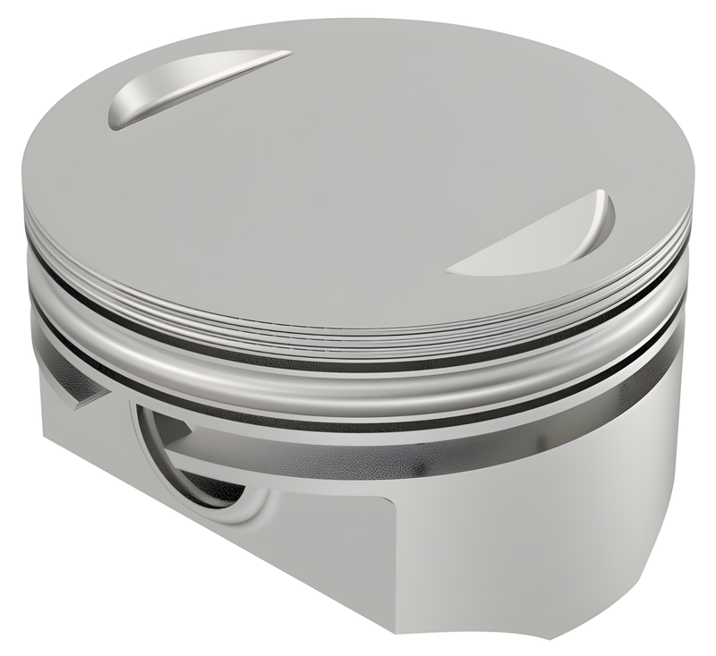 Kb Pistons Hypereutectic Cast Piston - Pistons Tc88 TO 95ci 9.3:1 STD — Harley-Davidson Road King, Road King Classic, Electra Glide (1999-2007)