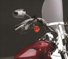 National Cycle Deflector — 1983-2003 Harley-Davidson Sportster
