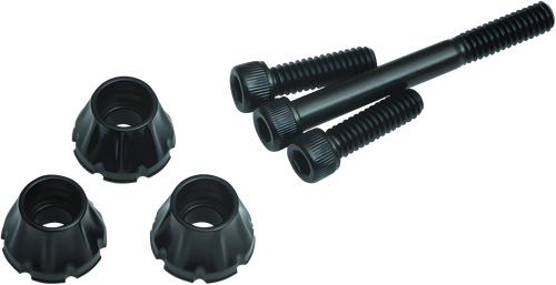 Kuryakyn Windshield Screws — Harley-Davidson Electra Glide, Electra Glide Classic, Electra Glide Ultra Classic (1955-2026)