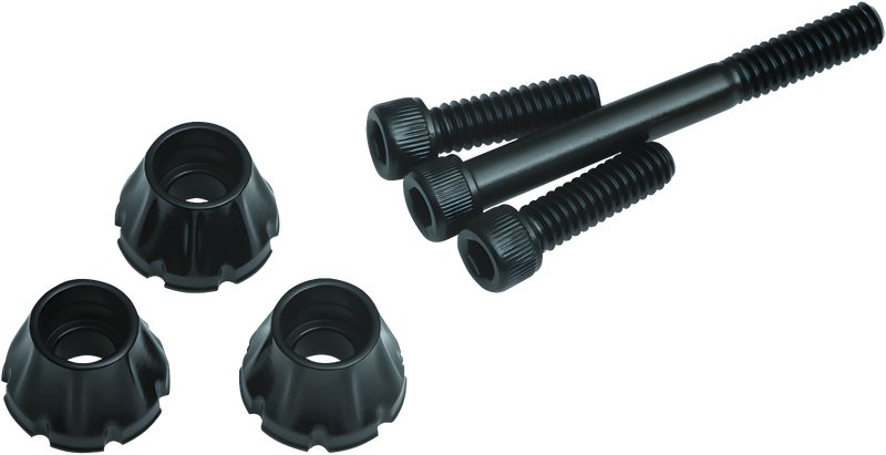 Kuryakyn Windshield Screws — Harley-Davidson Electra Glide, Electra Glide Classic, Electra Glide Ultra Classic (1955-2026)