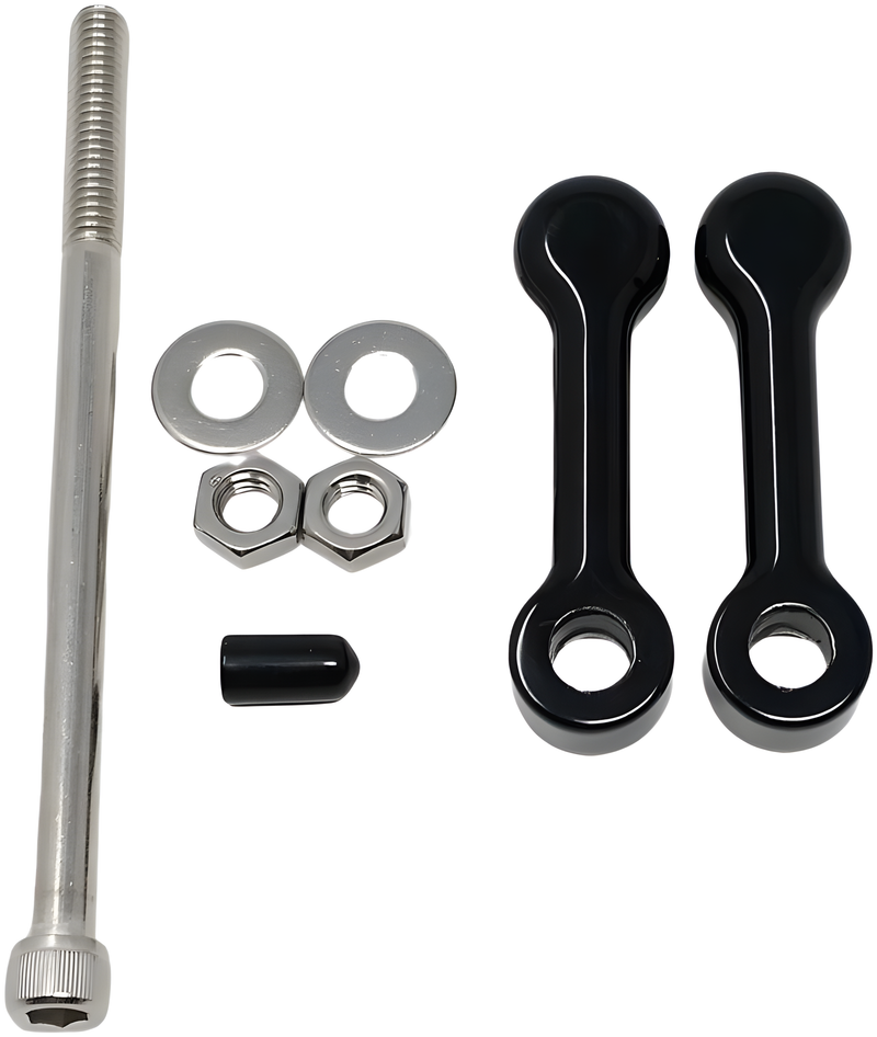 DK Custom Products Billet Tank Lift Kit - 2