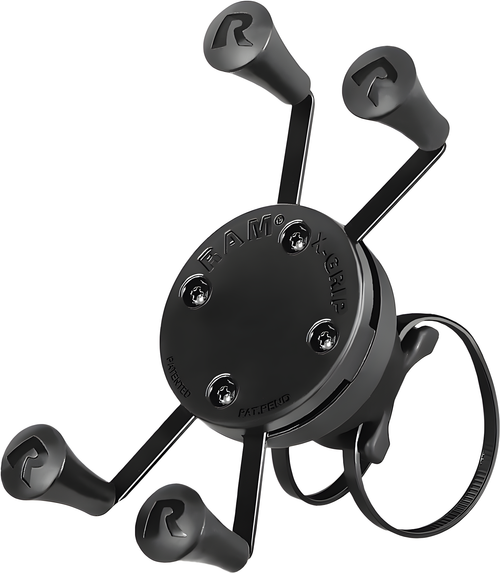 RAM Mounting Complete Kit - & Univ Phone Holder