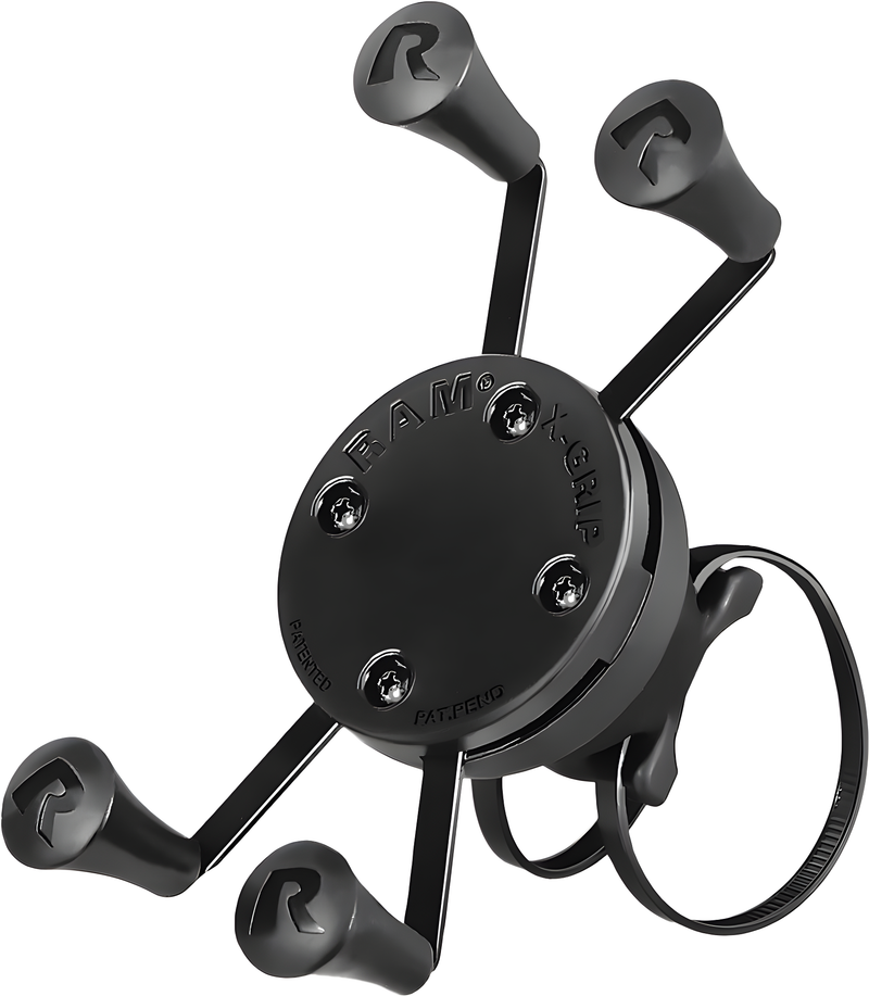 RAM Mounting Complete Kit - & Univ Phone Holder