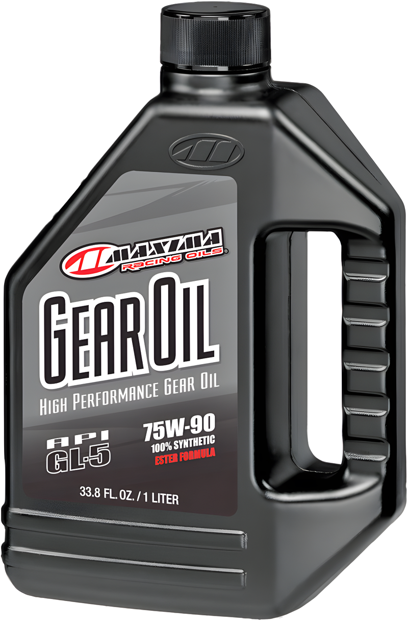 Maxima Hypoid Synthetic Gear Oil - 75w90 1l