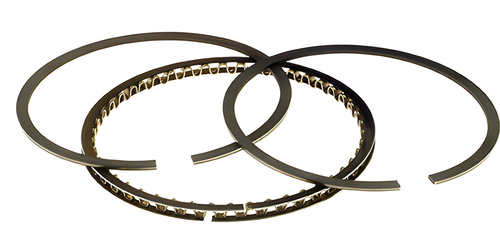Hastings Mfg Piston Rings - Twin CAM 1753/ 1917 .010 Moly — Harley-Davidson (1999-2017)