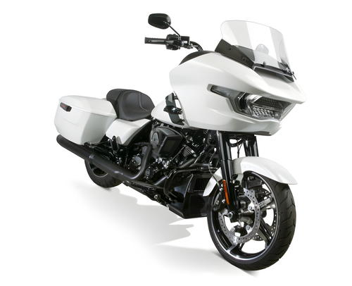 National Cycle V Stream — Harley-Davidson Trike Road Glide 3, CVO Road Glide ST, Road Glide (2024-2026)