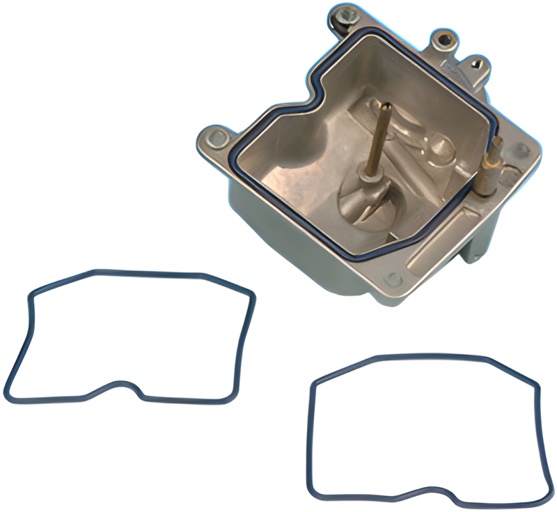 James Gaskets Carb/EFI Gasket - Oring Float Bowl Keihin Carbs Early 5/PK 27577-… — Harley-Davidson (1988-1991)