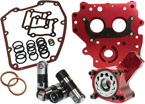 Feuling Oiling System Kit - Race Series — Harley-Davidson Road King, Road King Classic, Electra Glide (1999-2006)