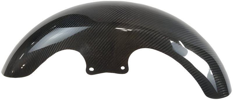 Hofmann Designs Carbon Fiber Mid Length - MID-Lgth Fender Front 19
