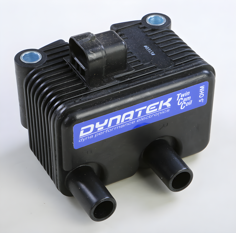 Dynatek Ignition Coil - .5 OHM Dual Plug Carb TC `2000-2006