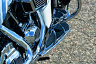 Kuryakyn Brake Pedals D — Harley-Davidson Electra Glide, Electra Glide Classic, Electra Glide Ultra Classic (1955-2026)