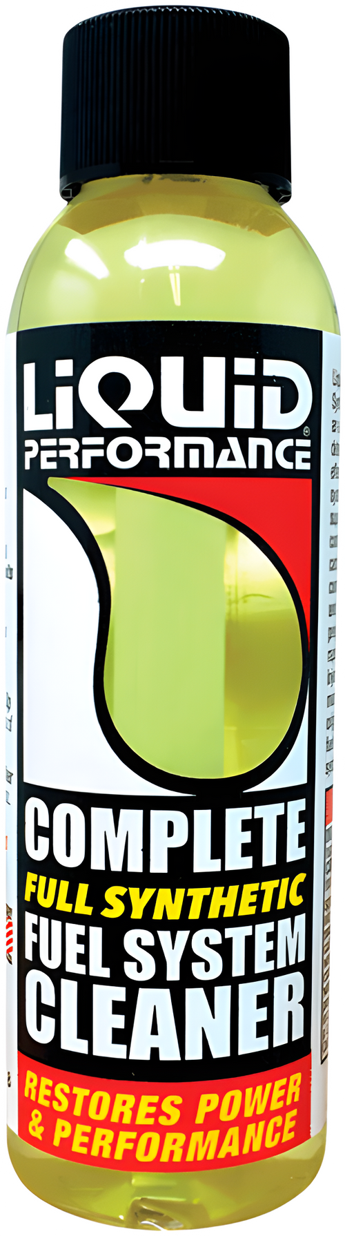 Liquid Performance Complete Fuel System Cleaner - 4oz