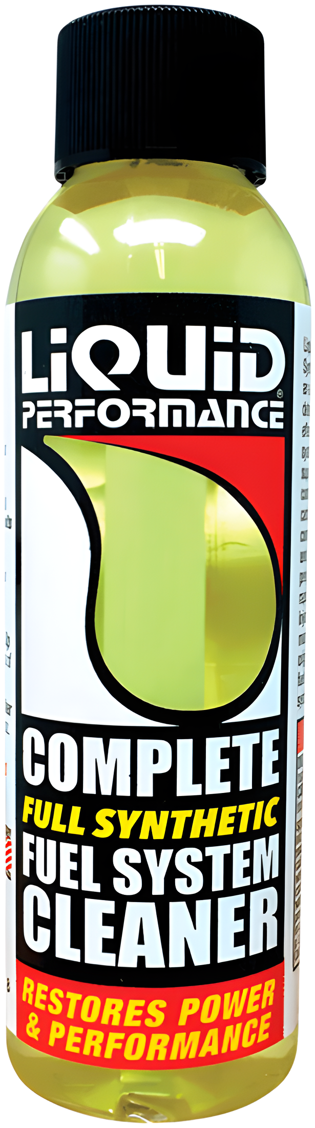 Liquid Performance Complete Fuel System Cleaner - 4oz