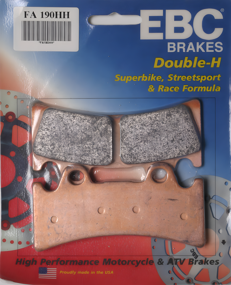 EBC Standard Brake Pads