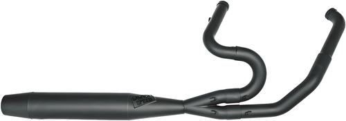 Sawicki 2in1 Mid-Length Cannon for Touring Models - TC FLT MID Length Cannon Bl… — Harley-Davidson (1955-2026)