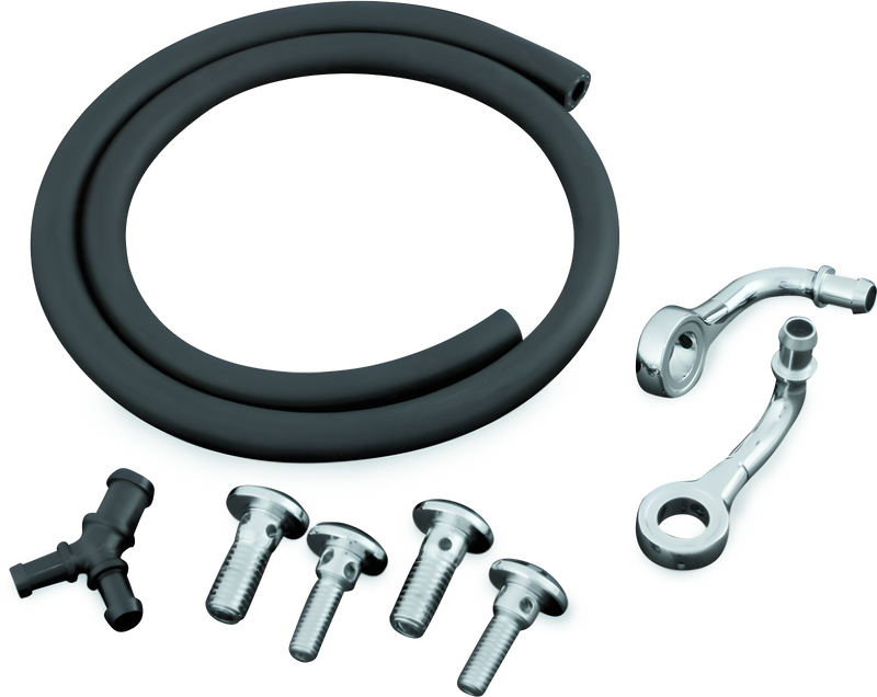 Kuryakyn Breather Kits B — 1993-2006 Harley-Davidson Touring