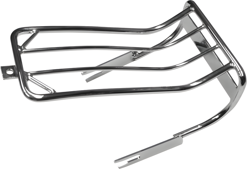 Harddrive Bobtail Fender Luggage Rack - Chrome Fxwg/ Fxst Bobtail Fender — Harley-Davidson (1980-2026)