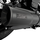 Vance and Hines Hi-Output Slip-Ons — Indian Motorcycle Scout, Scout Sixty, Scout Bobber (2015-2025)
