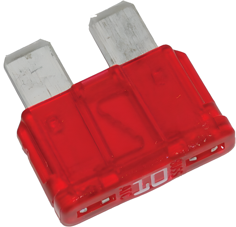NAMZ Custom Cycle Ato Fuses - Fuse Hd# 72340-94 5-PK