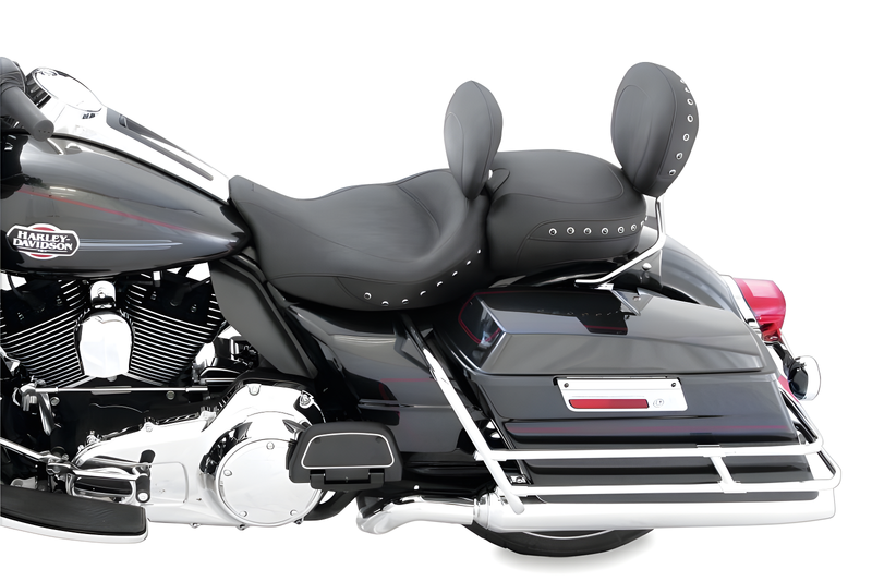 Mustang Motorcycle Passenger Original — 2008-2021 Harley-Davidson Touring