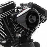 S&S Cycle Teardrop Air Cleaner Kit - Harley Softail